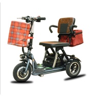 3 Wheels Foldable Mobility Scooter PMA