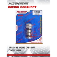 [CMS] KRISS CAM SHAFT C/W BEARING
