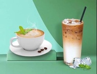 韓國大熱Kanu 薄荷朱古力拿鐵 24條 x17.3g