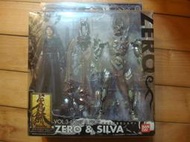 SIC 牙狼 GARO VOL.3 Equip & Prop 銀牙騎士 絕狼