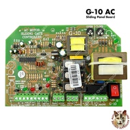 G10 AC SLIDING AUTOGATE BOARD CONTROL PANEL PCB BOARD CONTROLLER   - AUTOGATE ONLINE