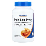 Irish Sea Moss,  Capsules