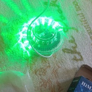 Sound sensor disco lights