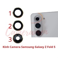 Samsung Galaxy Z Fold 5 / ZFold 5 / Z Fold5 Camera Glass