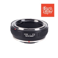 konica-fx adapter Lens Converter konica