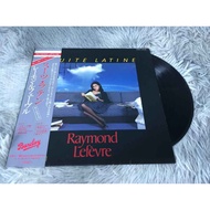 Raymond Lefevre Et Son Orchestra – Suite Latine 12 Inch LP G122