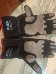 Sparco Racing Gloves