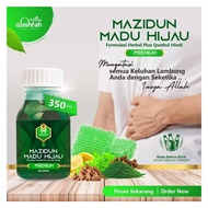 HIJAU [ORI] Original Green Honey - Stomach Acid Medicine - Gastric Ulcer Medicine - Gerd - Stomach U