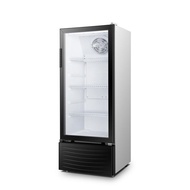 Hisense 192L Showcase Chiller HSC-192FLB