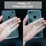 Silicone Case for Google Pixel, Pixel 2, 2XL, Pixel 3, 3XL, 3A, 3A XL, Pixel 4, 4XL, 4A, 4A, 4A XL, 