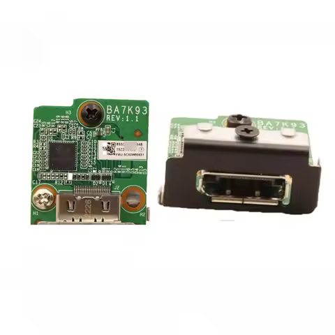 New 5C50W00931 For Tiny M910X M920X M720Q M730Q M930Q P340 P350 P360 BTB DP Card Video Adapter Card