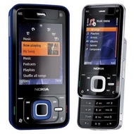 Nokia N81 Classic 3G Slide Mobile Phone Original Full Set