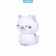 Haru Miku Plushie Keychain Yuki 2452-6070 / gantungan kunci / aksesoris / boneka - Adinata