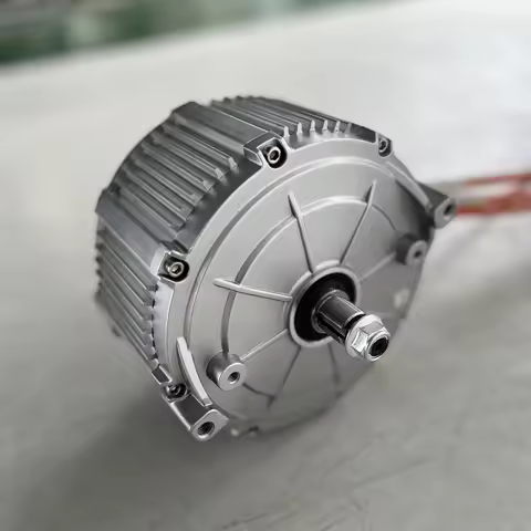 Wholesale MS160 72v 5000w Electric Bike Motor 72v 5000w Mid Ebike Motor