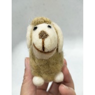 Mini Sheep Stuffed Toy