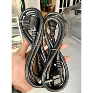 Cable Power Cord Ac-Cpu 1.5M Sni Thickness 3X1.5Mm 16A Sucofindo Cee 7/7 Plug Schuko Eu To C13