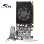 LtehfHD7450 Graphics Card 64Bit 2GB GDDR3 PCI-E 2.0 X16 -Compatible VGA DVI-I Video Card for  Radeon