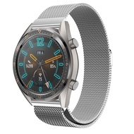 Milanese Loop Magnet Strap Band Huawei watch GT 2 3 4 Gt3 GT4 46mm pro Gt SE 2e Stainless watch Stra