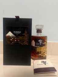 響21 hibiki 21 花鳥風月 威士忌