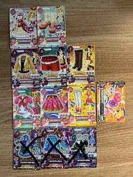 星夢學園卡（多頁）
