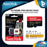 Sandisk Extreme Pro A2 Max.200MB/s Micro SD Memory Card Extreme Pro Mirco SD Card