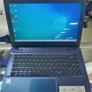 laptop Asus X441m N4000 Ram 4 Gb HDD 1 TB