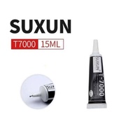 HP SUXUN T7000 BLACK GLUE 15ML TOUCHSCREEN GLUE LCD GLUE ORIGINAL BLACK LIQUIDhp