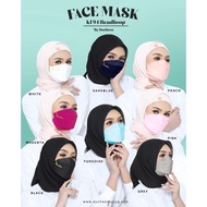 DUCHESS FACE MASK K94 HEADLOOP