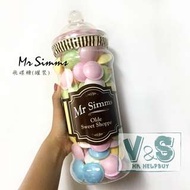 現貨+預購【香港代購】 香港 Mr Simms Olde Sweet Shoppe 飛碟糖 3/24回台