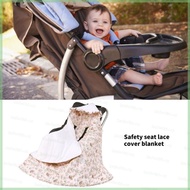 As Lightweight Baby Safety Seat Cover Cosy Double Sided Blanket Storage Solution