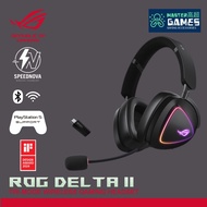 ROG Delta II Wireless Gaming Headset