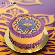 THE CAKE SHOP | Deepavali Celebration | Eggless Cake | Free Delivery