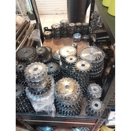 Sprocket Gear Single Gear Rs 35 田 35 Gear 35 - 35T Gear