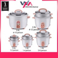 PENSONIC RICE COOKER with Lid PRC-3602 PRC-2802S PRC-1802S PRC-1002S PRC-602S Periuk Nasi Food Steam