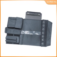 [SzxflieebMY] Pilot Kneeboard Practical Oxford Cloth Organizer Aviation Gifts Accessories