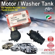 Original Toyota Avanza Old Perodua Myvi Old Viva 660 850 Washer Tank Motor Wiper With Bush 060210-46