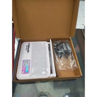 FIBERHOME D2 Router Like NEW FULLSET Port ADD WANbiru (HG6145D2)