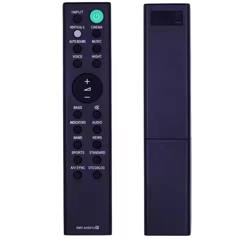 AV Remote Control For Sony RMT-AH507U RMT-AH500U RMT-AH501U SoundBar SA-S350 HT-SD35 HT-S350 SA-WSD3