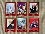 2026 Jump Fest Animate特典 卡片