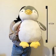 Boneka Pinguin Doll Miniso Boneka Pinguin - While You Here