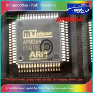 ORIGINAL Ic Ap8064 Arm Lqfp64 Ap 8064 Chip Control Audio Ampli