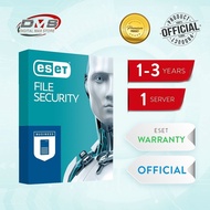 Genuine Eset File Security Antivirus For Windows Server