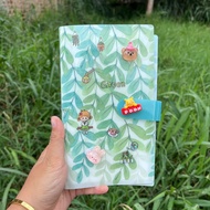 PAKET ALBUM MENABUNG METODE FLAT 120 SLOT DENGAN GOALS 4 JUTA 5 JUTA DAN 6 JUTA