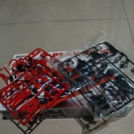 Tamiya gear box super 2 red