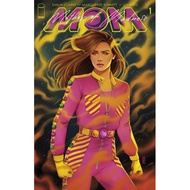 MOM MOTHER OF MADNESS - COMPLETE SET  - Image Comics - REAL COMIC BOOK - EMILIA CLARKE 