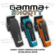 GAMMA + PROFESSIONAL SHORTY CLIPPER EON DIGITAL BRUSHLESS MOTOR