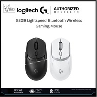 Logitech G309 Lightspeed Bluetooth Wireless Gaming Mouse | HERO 25k Sensor & 300h Playtime