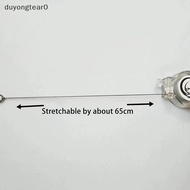 (duyongtear0) Multi Functional  Keychain Quick Setting Trap Clip Durable Plastic Suitable For Captur