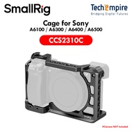 SmallRig Cage for Sony A6100/A6300/A6400/A6500 Camera 2310 CCS2310C