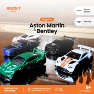 Hot Wheels Bentley and Aston Martin Series Loose Kids Toys – DB5 Vantage Continental Car 1:64